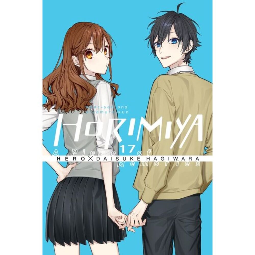 Horimiya, Vol. 17 - Special Edition: A Piece of Memories Volume 17 -- Hero